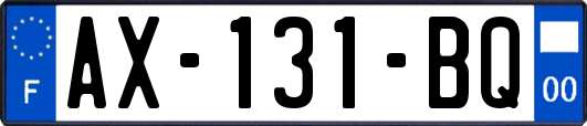 AX-131-BQ