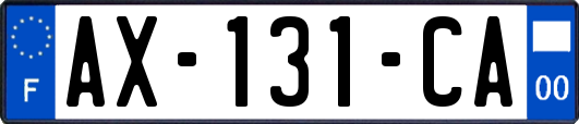 AX-131-CA