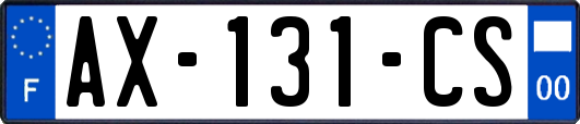 AX-131-CS