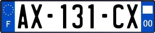 AX-131-CX