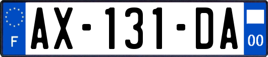 AX-131-DA