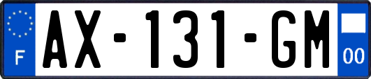 AX-131-GM