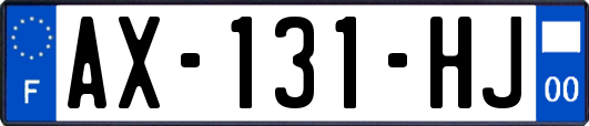 AX-131-HJ