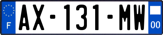 AX-131-MW