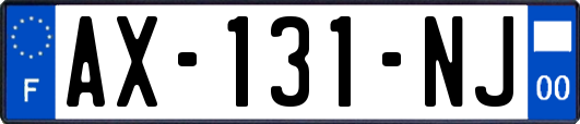 AX-131-NJ