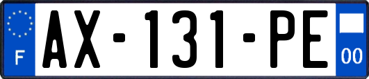 AX-131-PE