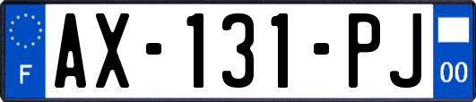 AX-131-PJ