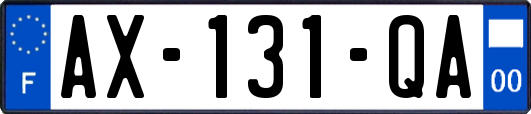 AX-131-QA