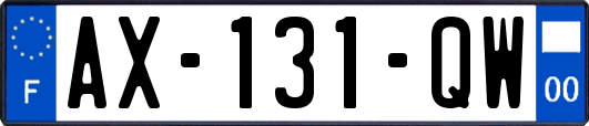 AX-131-QW