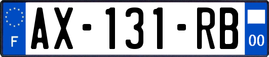 AX-131-RB