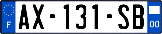AX-131-SB