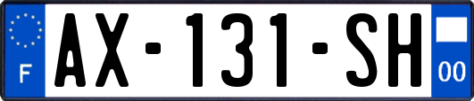 AX-131-SH