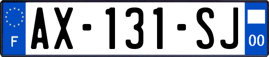 AX-131-SJ