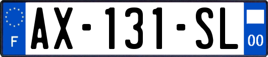 AX-131-SL