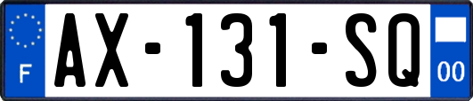 AX-131-SQ
