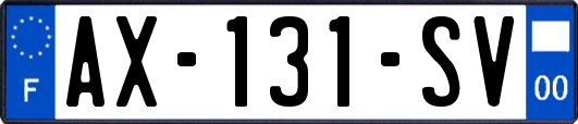 AX-131-SV