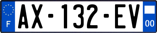 AX-132-EV