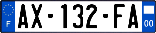 AX-132-FA