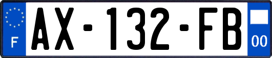 AX-132-FB