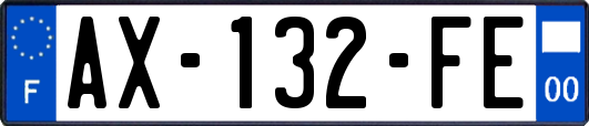 AX-132-FE