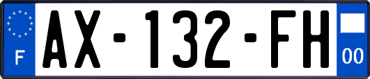 AX-132-FH