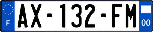AX-132-FM