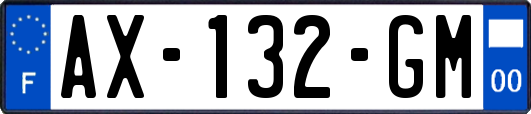 AX-132-GM