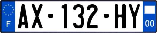 AX-132-HY