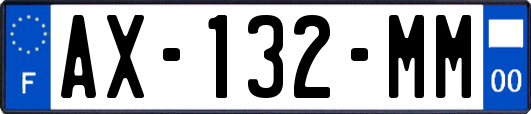 AX-132-MM