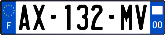 AX-132-MV