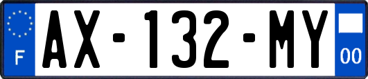 AX-132-MY