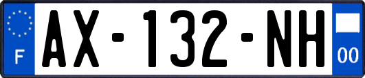 AX-132-NH