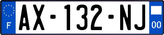 AX-132-NJ