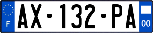 AX-132-PA
