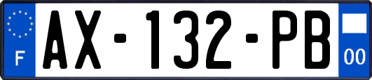 AX-132-PB