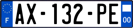 AX-132-PE