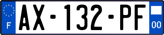 AX-132-PF