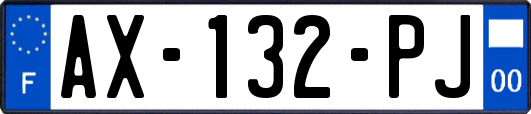 AX-132-PJ