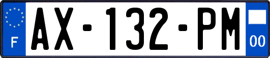 AX-132-PM