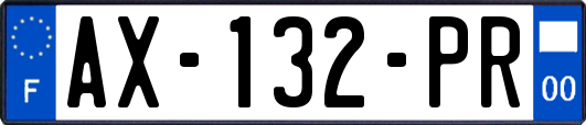 AX-132-PR