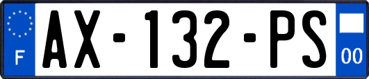 AX-132-PS