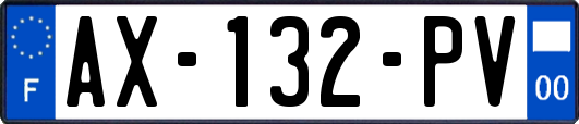 AX-132-PV