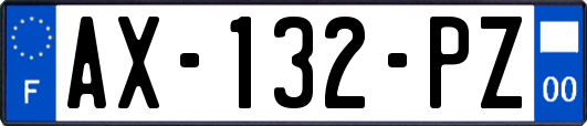 AX-132-PZ