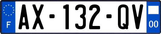 AX-132-QV