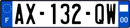 AX-132-QW