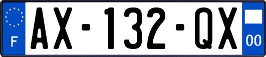 AX-132-QX