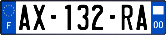 AX-132-RA