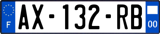 AX-132-RB