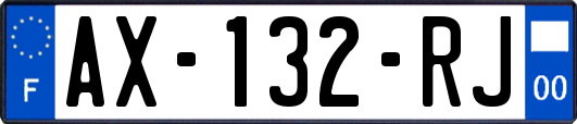 AX-132-RJ