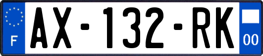 AX-132-RK